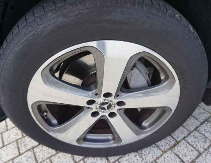 Mercedes-Benz GLC SUV / Terénní 2,1 l 125 kw