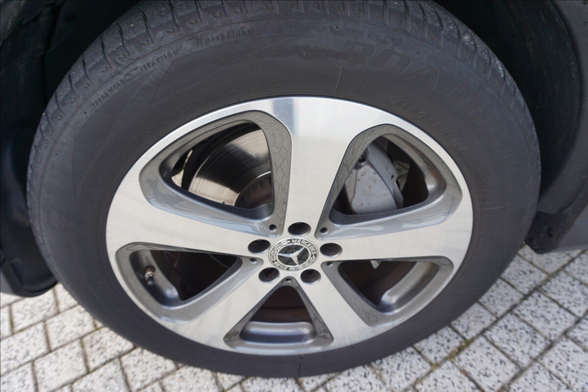 Mercedes-Benz GLC SUV / Terénní 2,1 l 125 kw