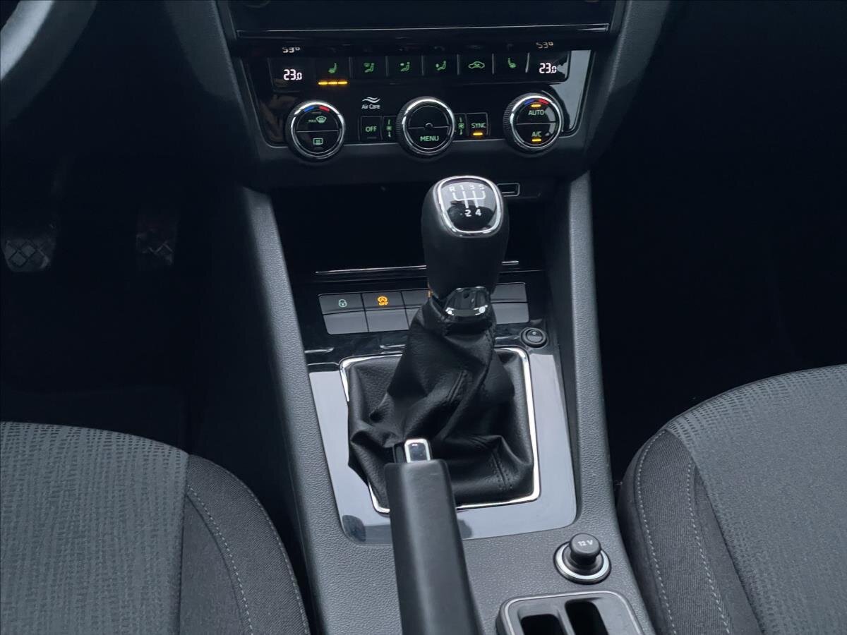 Škoda Octavia Kombi 1,6 l 85 kw