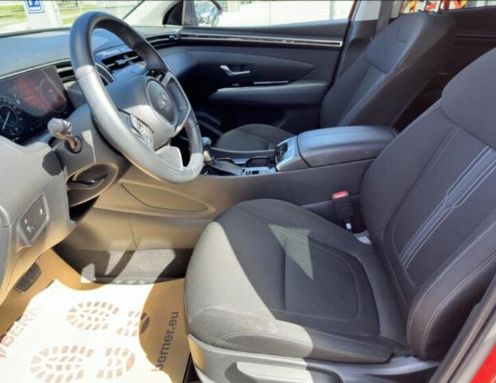 Hyundai Tucson SUV / Terénní 1,6 l 110 kw
