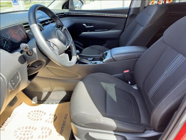 Hyundai Tucson SUV / Terénní 1,6 l 110 kw