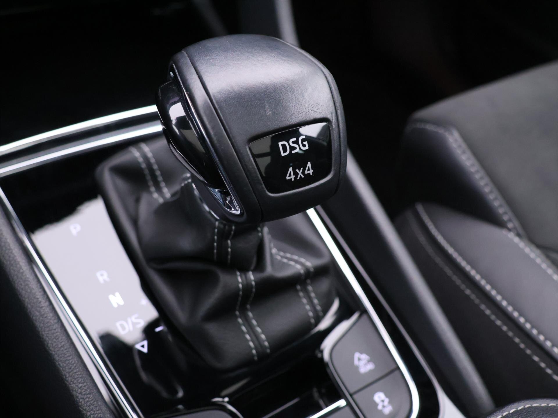 Škoda Kodiaq SUV 2,0 l 147 kw