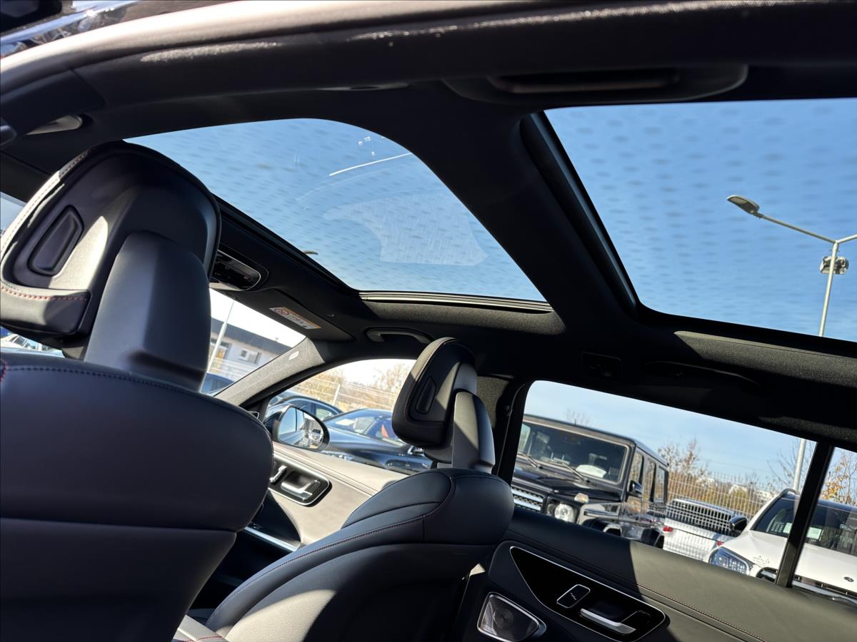 Mercedes-Benz Třídy C