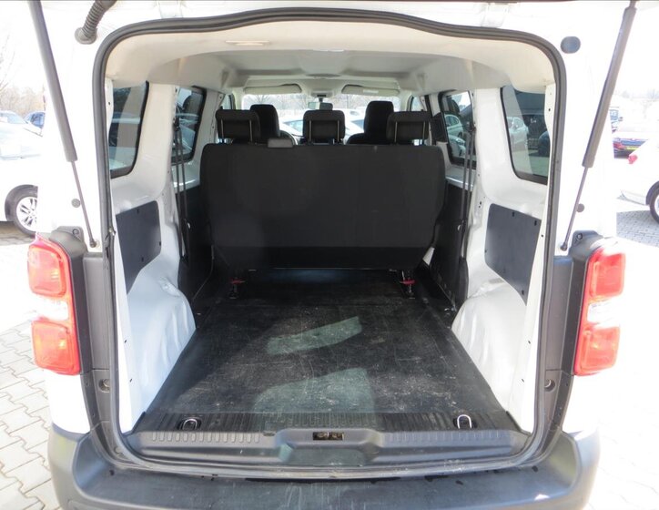 Citroën Jumpy Ostatní 2,0 l 110 kw