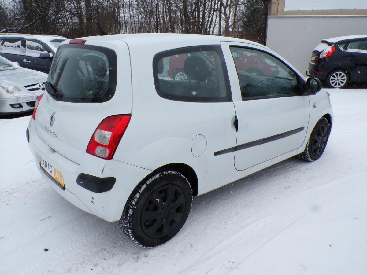 Renault Twingo Hatchback 1,1 l 43 kw