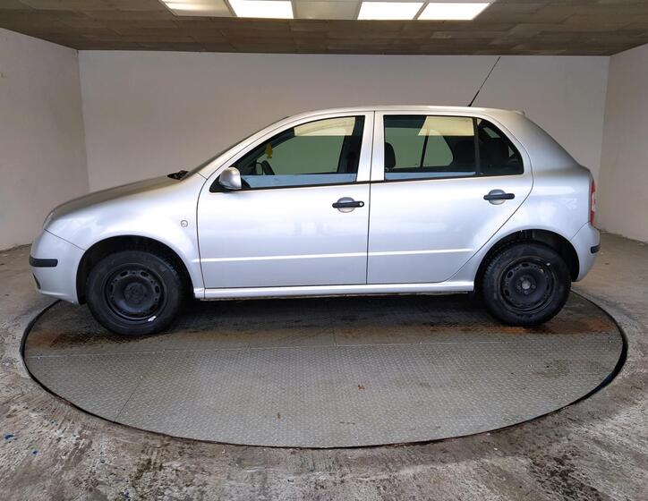 Škoda Fabia 3