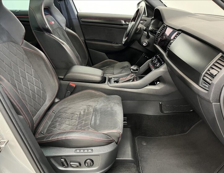 Škoda Kodiaq SUV 2,0 l 176 kw
