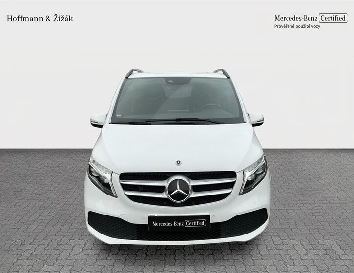 Mercedes-Benz Třídy V VAN-Minibus 2,0 l 174 kw