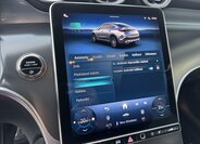 Mercedes-Benz GLC Kupé 2,0 l 120 kw