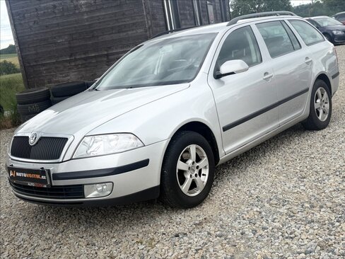 Škoda Octavia Kombi 2,0 l 103 kw