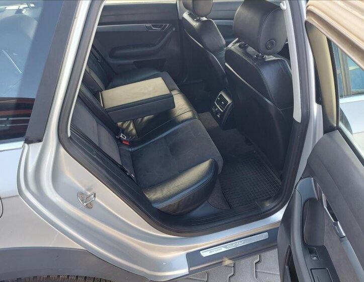 Audi A6 Allroad Kombi 3,0 l 176 kw