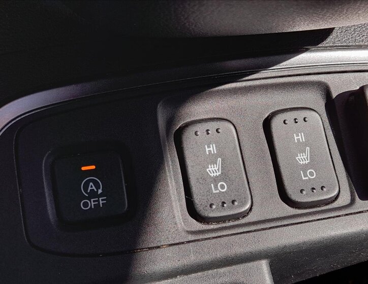 Honda CR-V SUV 2,0 l 114 kw