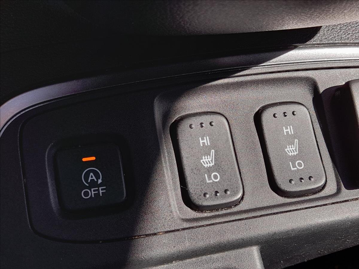 Honda CR-V SUV 2,0 l 114 kw