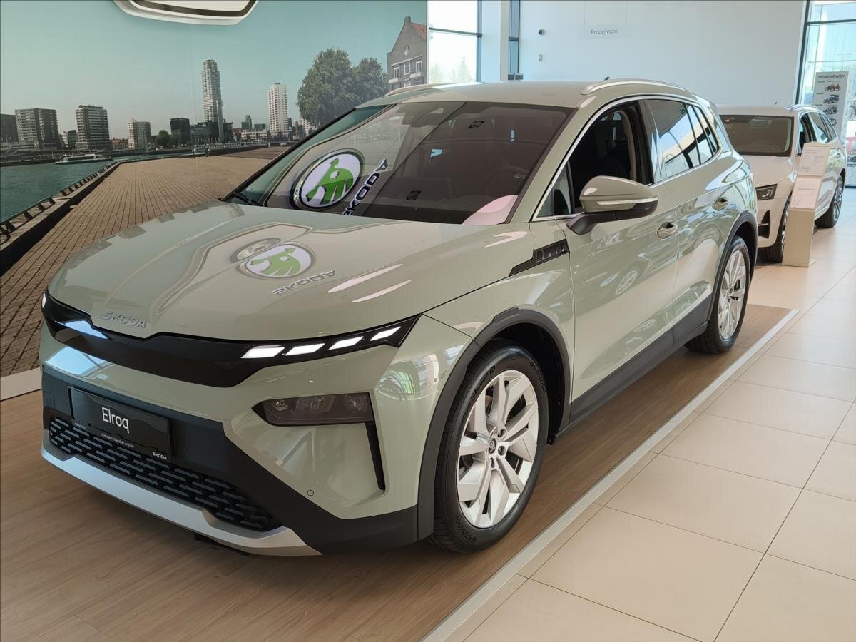 Škoda Elroq