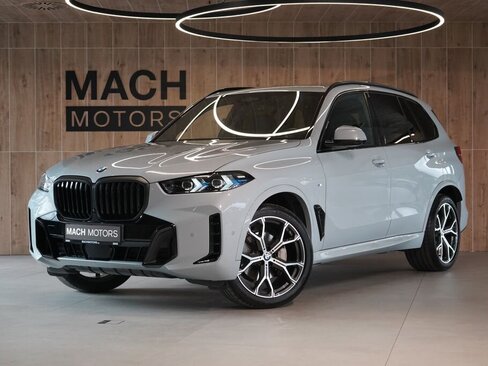 BMW X5 SUV / Terénní 3,0 l 219 kw