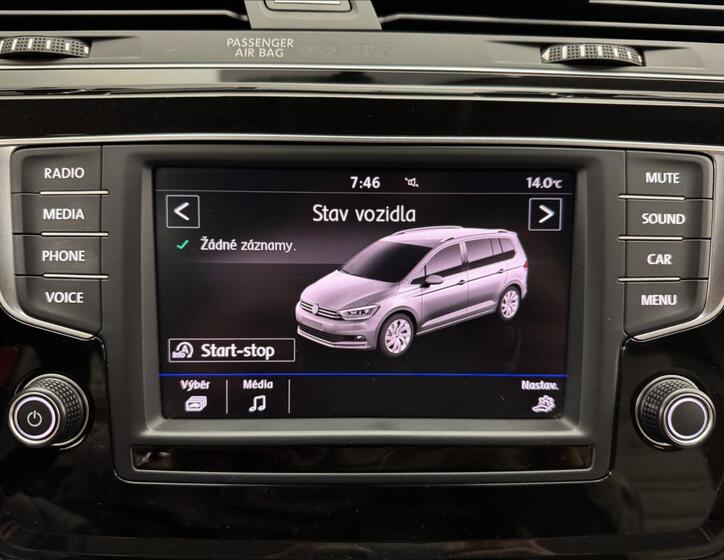 Volkswagen Touran 17