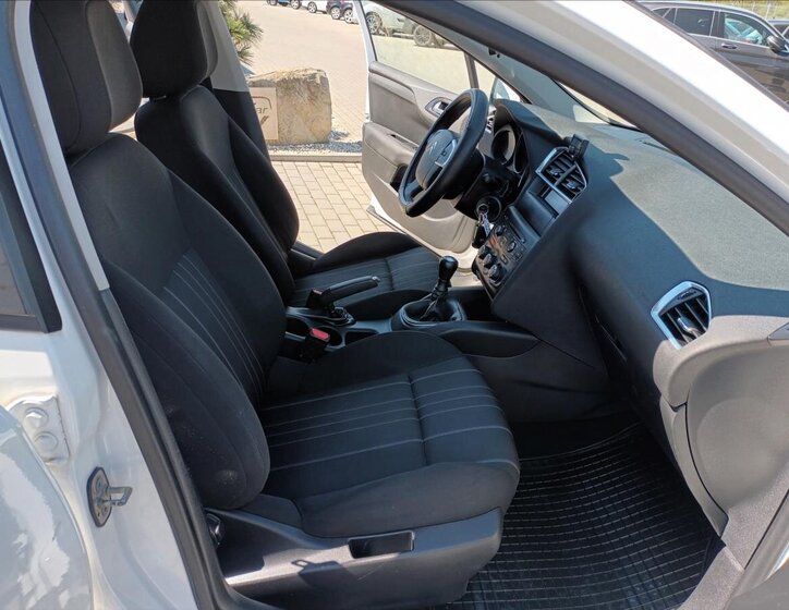 Citroën C4 Hatchback 1,6 l 68 kw