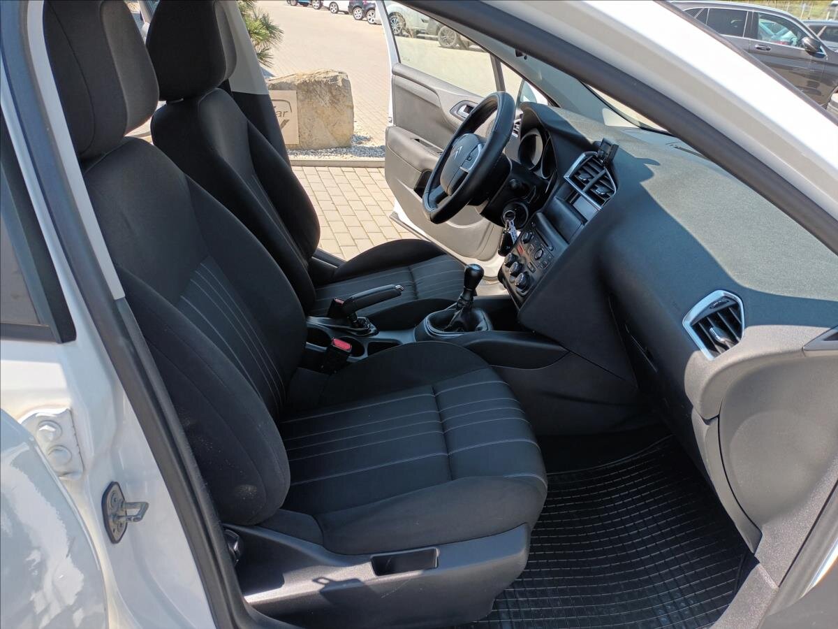 Citroën C4 Hatchback 1,6 l 68 kw