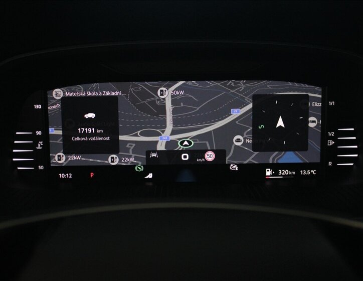 Škoda Octavia Liftback 2,0 l 195 kw