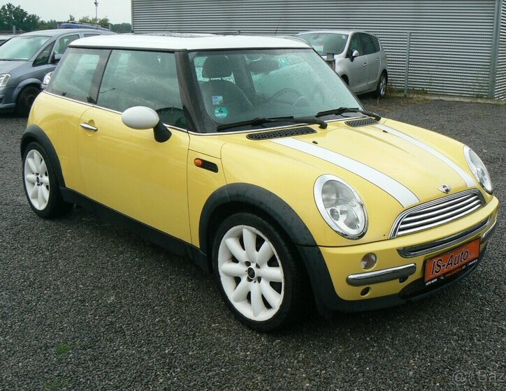 Mini Cooper Hatchback 1,6 l 85 kw