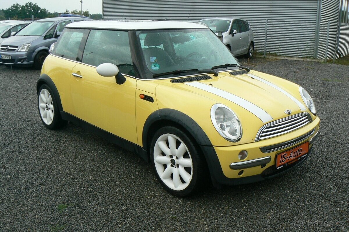 Mini Cooper Hatchback 1,6 l 85 kw