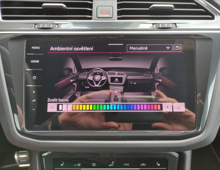 Volkswagen Tiguan SUV / Terénní 1,5 l 110 kw