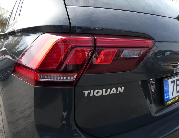 Volkswagen Tiguan SUV 2,0 l 110 kw