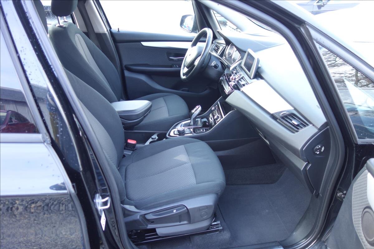 BMW Řada 2 MPV 1,5 l 103 kw