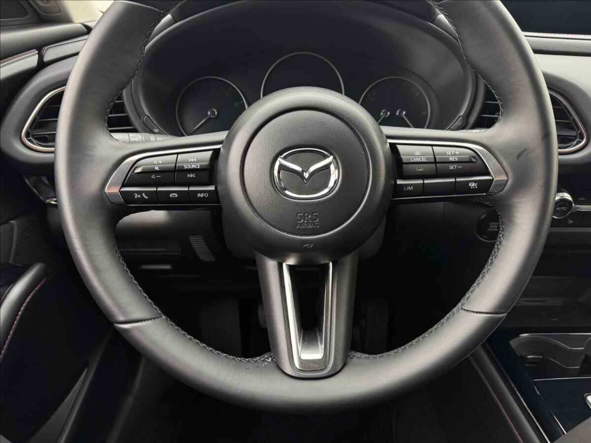 Mazda CX-30 SUV / Terénní 2,0 l 90 kw