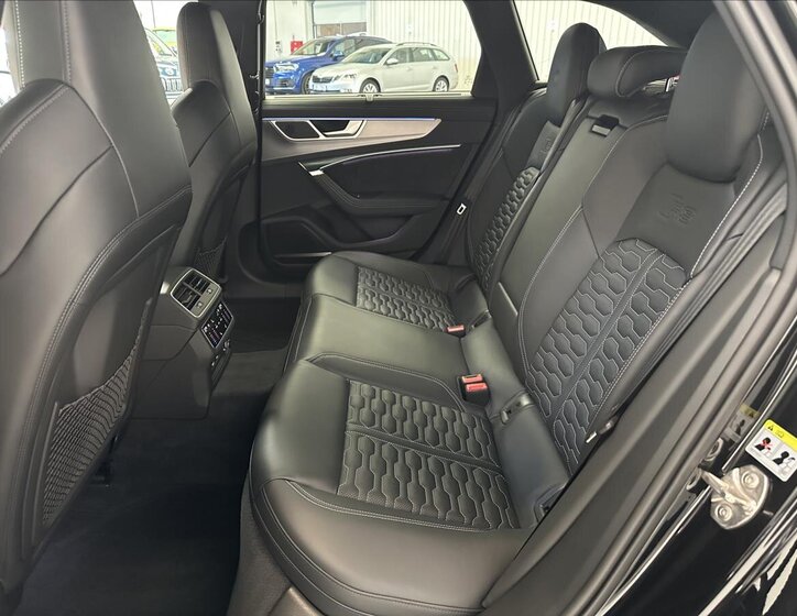 Audi RS 6 Kombi 4,0 l 441 kw