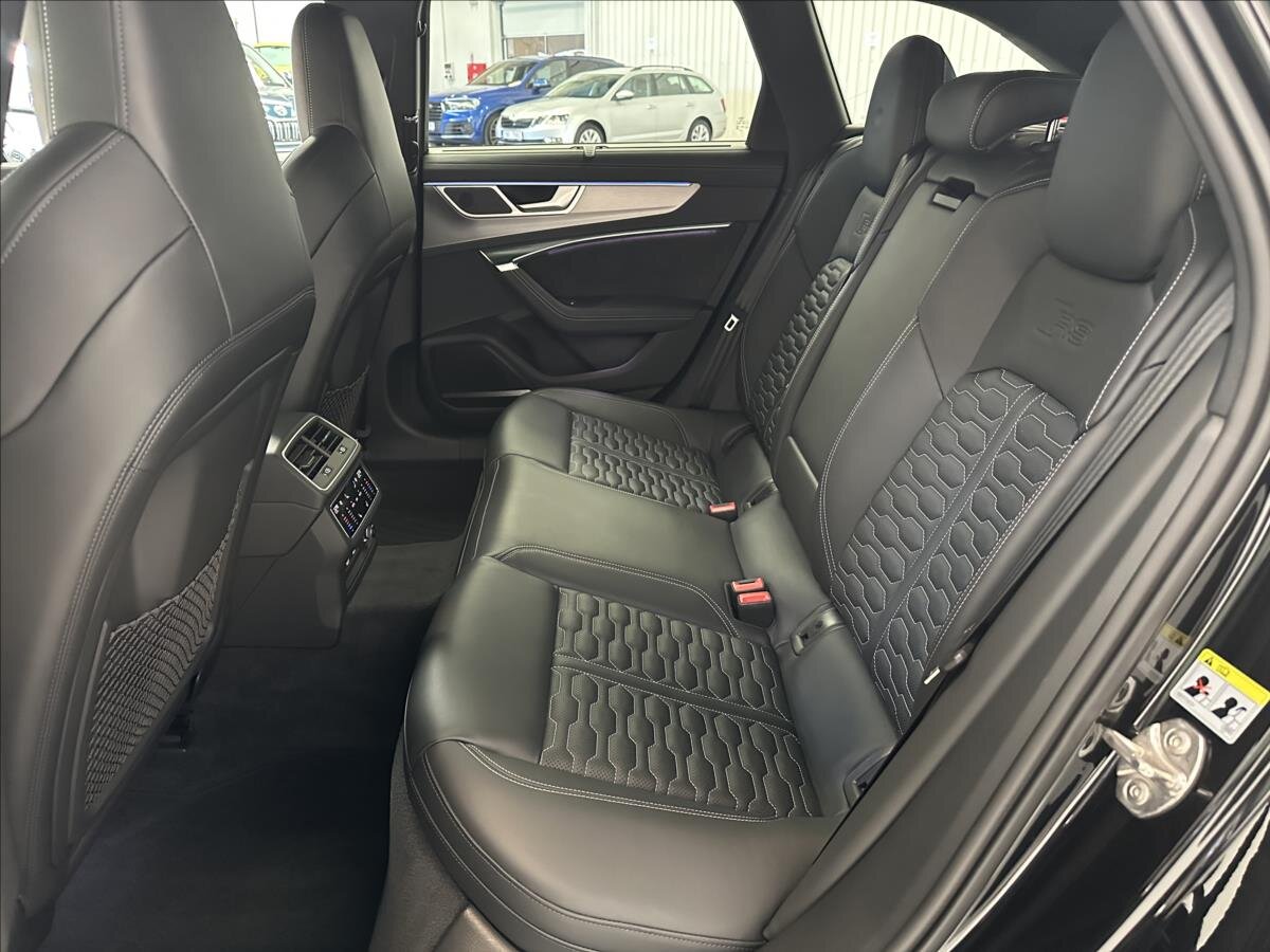 Audi RS 6 Kombi 4,0 l 441 kw