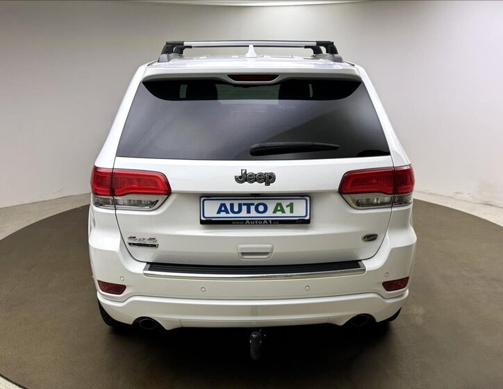 Jeep Grand Cherokee 5