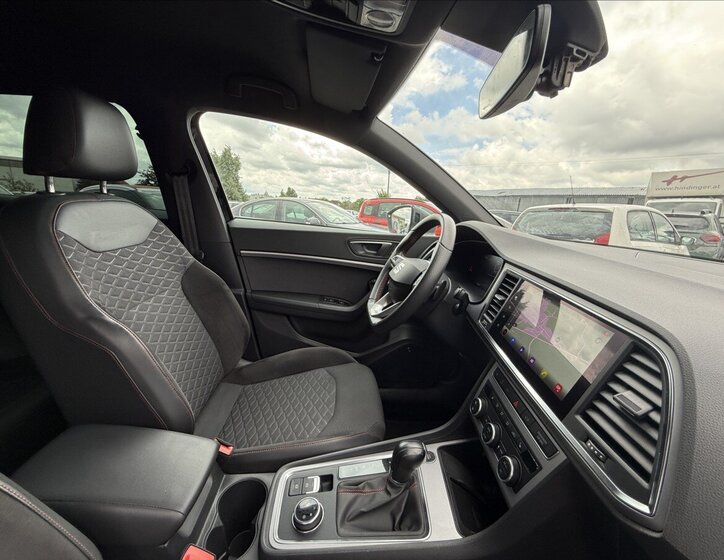 Seat Ateca SUV 1,5 l 110 kw