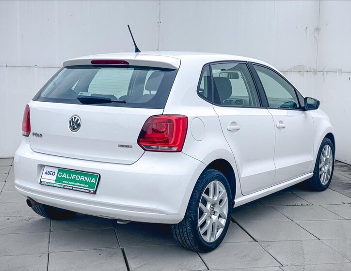 Volkswagen Polo Hatchback 1,6 l 60 kw
