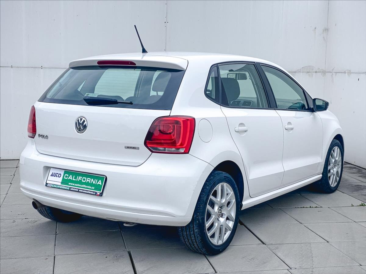 Volkswagen Polo Hatchback 1,6 l 60 kw