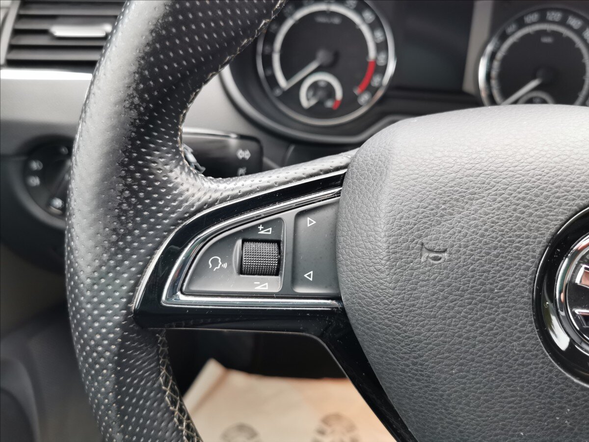 Škoda Octavia Kombi 2,0 l 135 kw