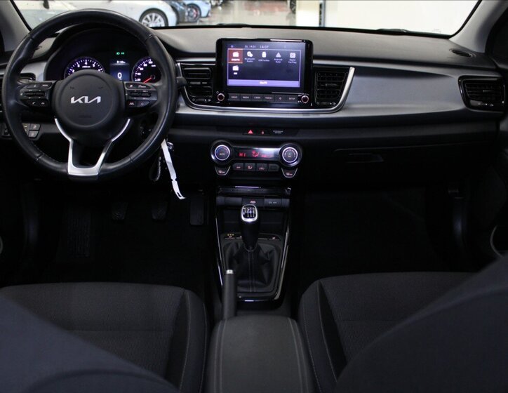 KIA Rio Hatchback 998,0 73 kw