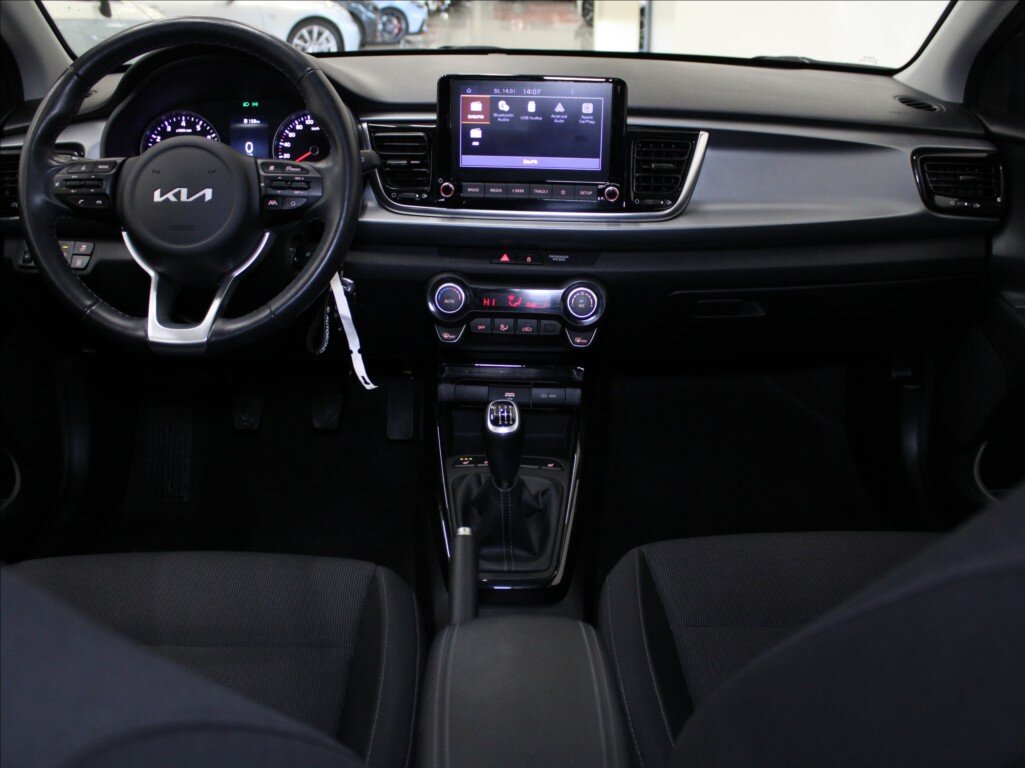 KIA Rio Hatchback 998,0 73 kw