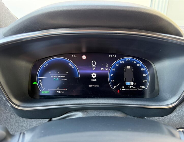 Toyota Corolla Kombi 1,8 l 72 kw