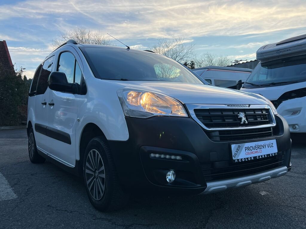 Peugeot Partner