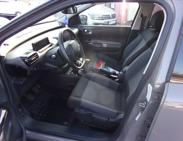 Citroën C4 Hatchback 1,2 l 81 kw