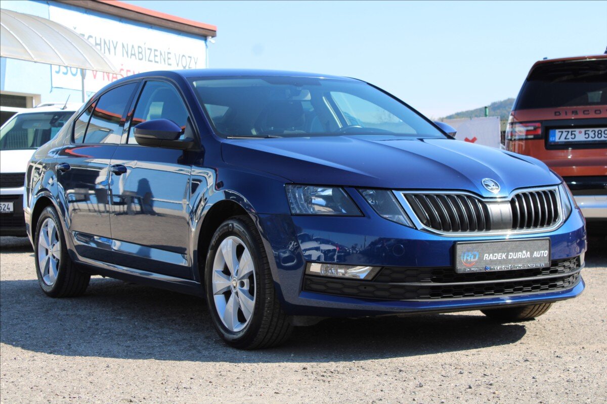 Škoda Octavia