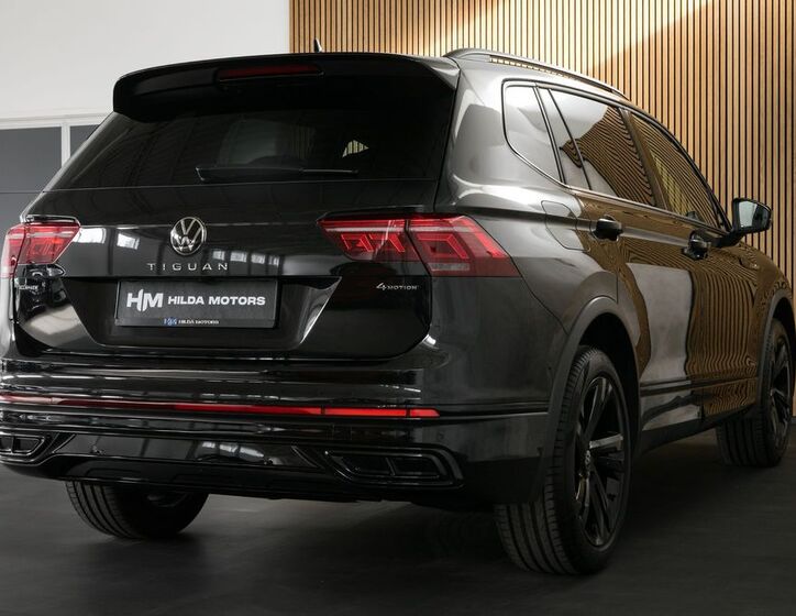 Volkswagen Tiguan Allspace 4
