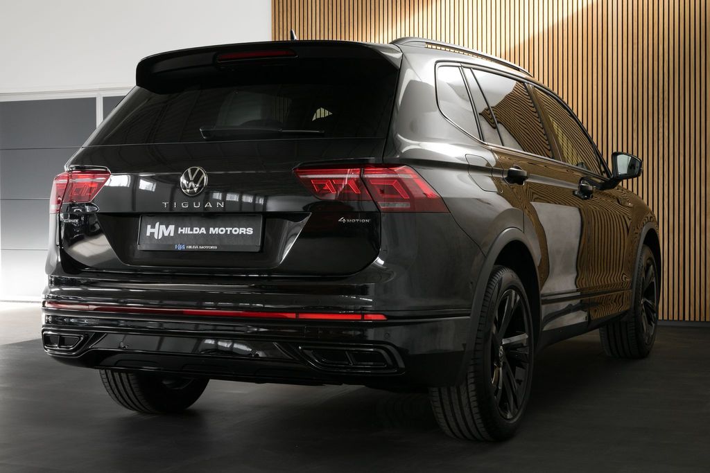 Volkswagen Tiguan Allspace