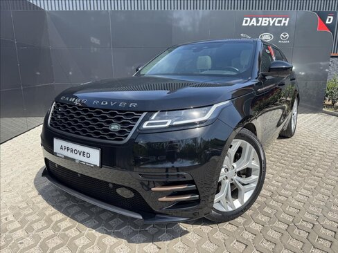 Land Rover Range Rover Velar SUV / Terénní 3,0 l 221 kw