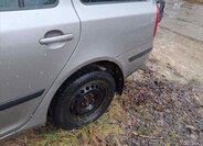 Škoda Octavia Ostatní 2,0 l 103 kw