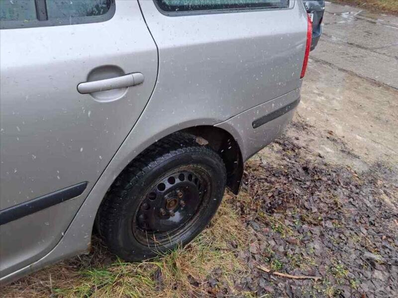 Škoda Octavia Ostatní 2,0 l 103 kw
