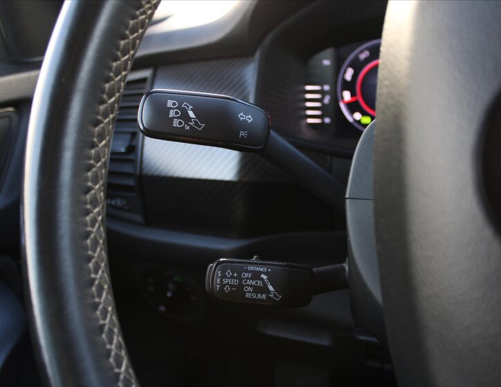 Škoda Kodiaq SUV 2,0 l 140 kw