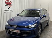 Volkswagen Passat Kombi 1,5 l 110 kw