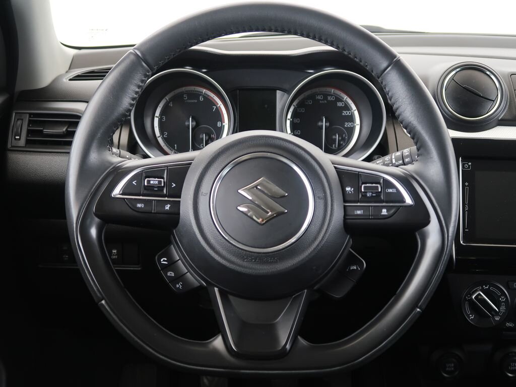 Suzuki Swift Hatchback 1,2 l 61 kw